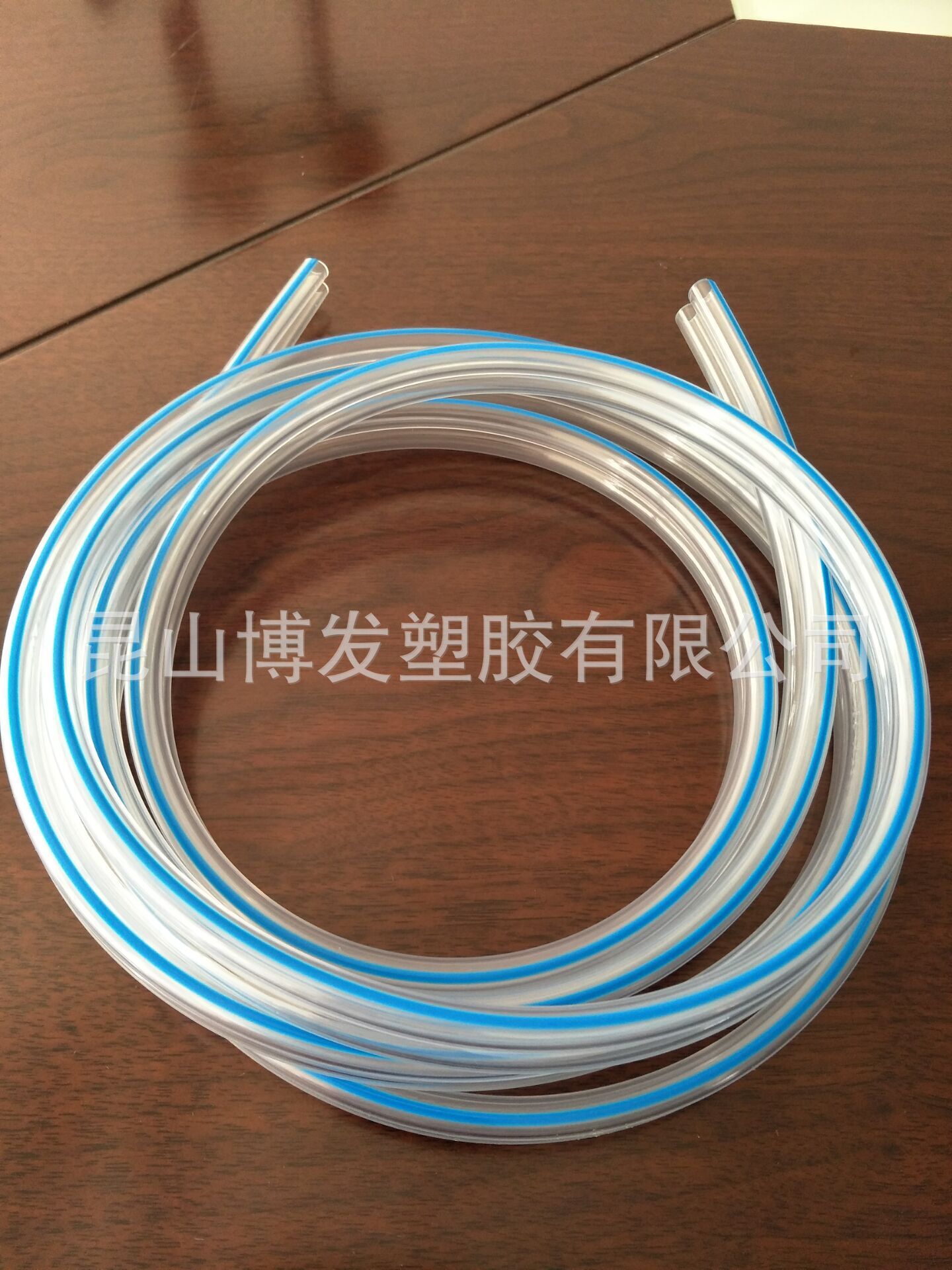 厂家直销 优质专业PVC双腔输液管 品质保证