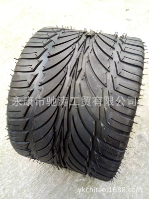 Electric tricycle tires flat tire 235/30-10 tire
