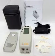 美国爱色丽分光密度仪维修 528密度计密度仪回收转让租赁