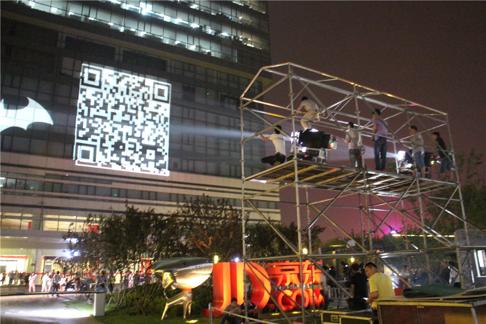 专业PG投影广告制作、专业投影灯定制出售租赁