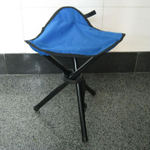 Outdoor portable stool fishing stool camping folding chair cross-border small stool camping 6708 dropshipping one piece