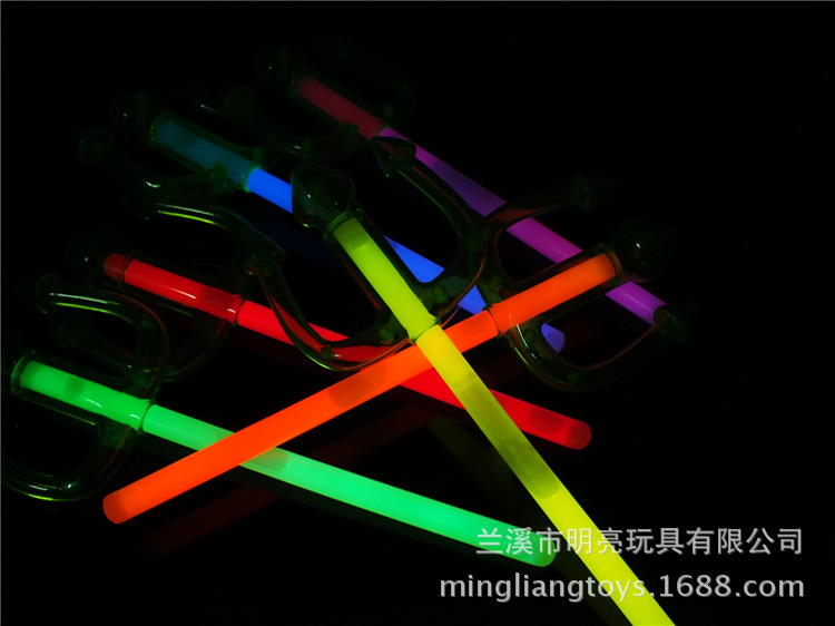 荧光叉子头详情图 (3)