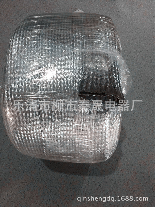 镀锡紫铜编织线 镀锡裸铜编织导电带 TZX-100平方 接地线铜编织带