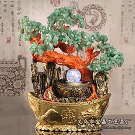 招财摆件;水晶工艺品;树脂工艺品