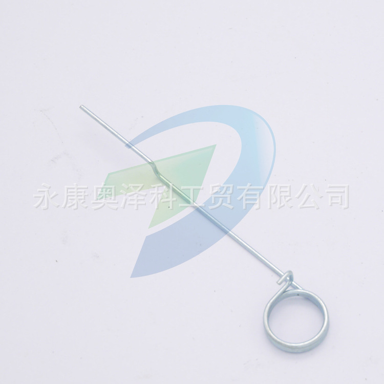 汽油链锯伐木锯适用于STIHL斯蒂尔MS380/381/038油锯配件扳机弹簧