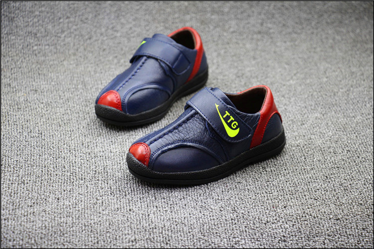 Chaussures enfants en autre autre suture de voiture pour hiver - semelle caoutchouc - Ref 1008251 Image 14