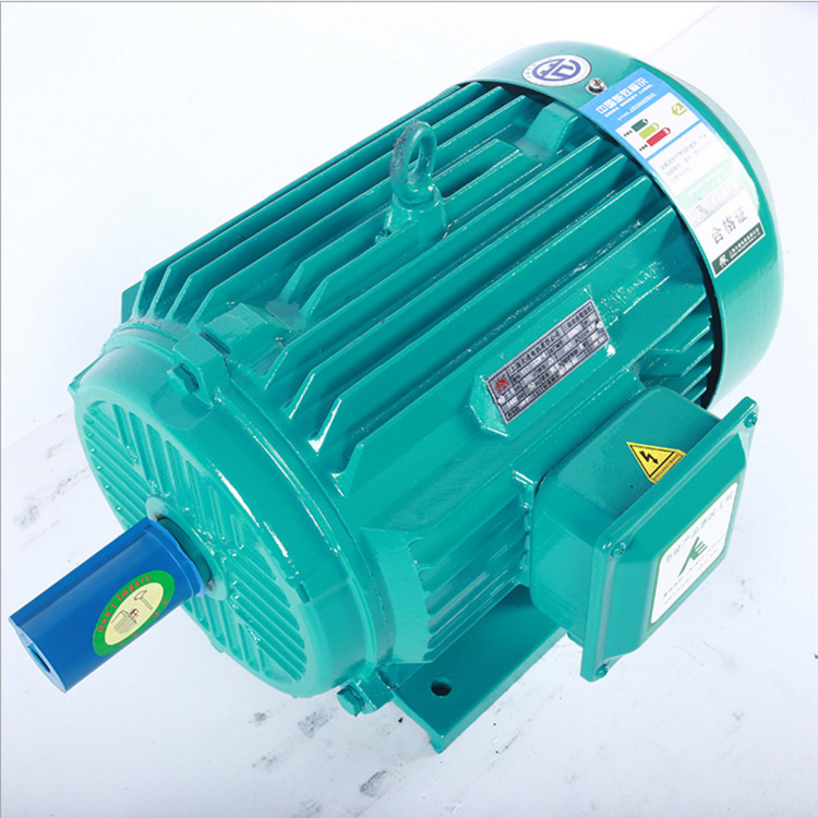 上海力超电机YE2 30kw-6P全铜三相异步电动机 380v马达