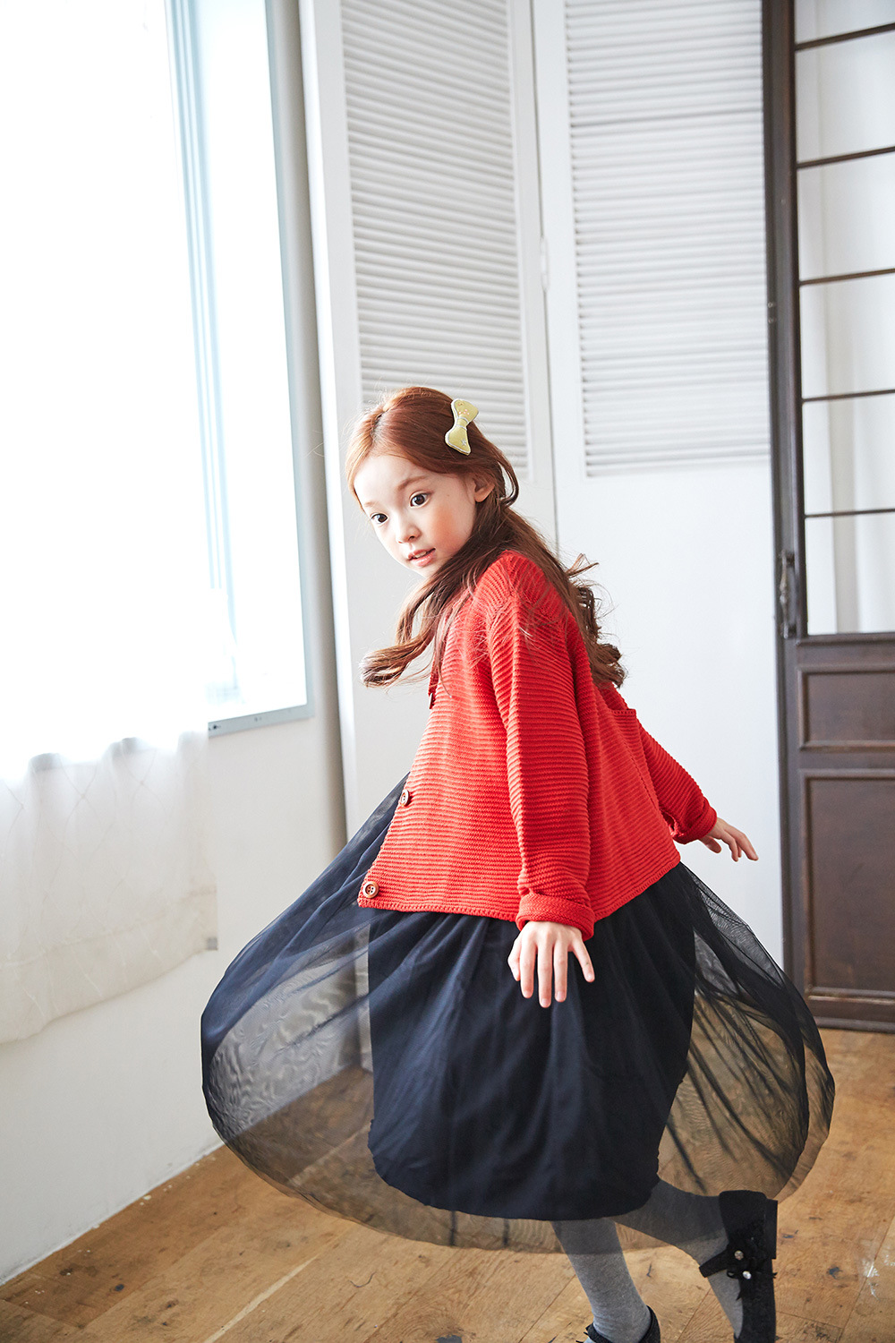 Pull fille - Ref 2105551 Image 13