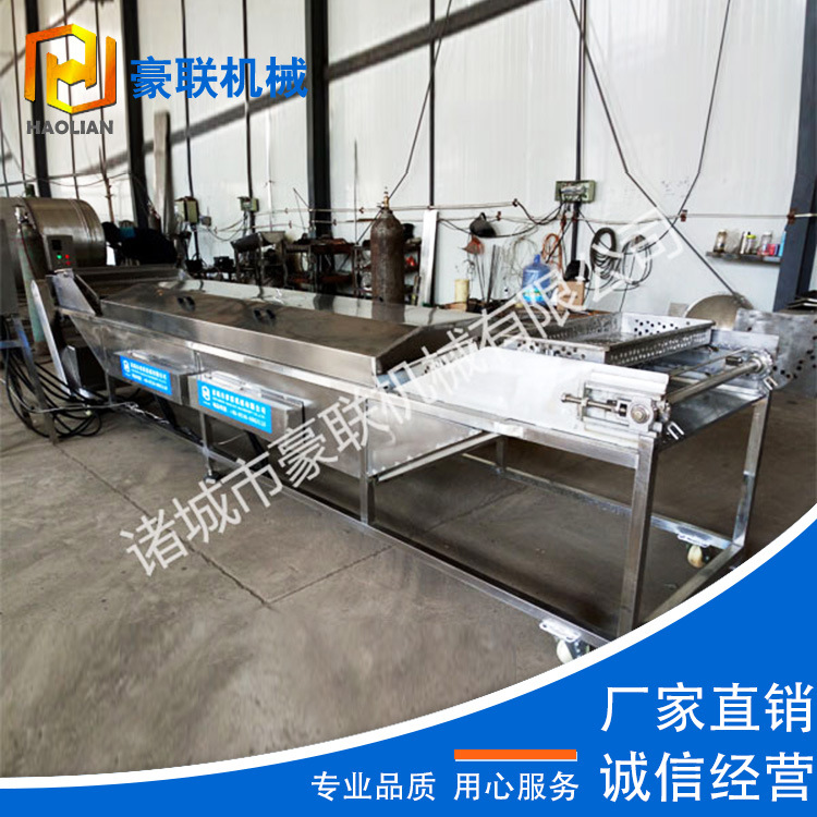 供应豆腐干杀菌设备 食品包装袋巴氏杀菌线 工艺环保 质量保证