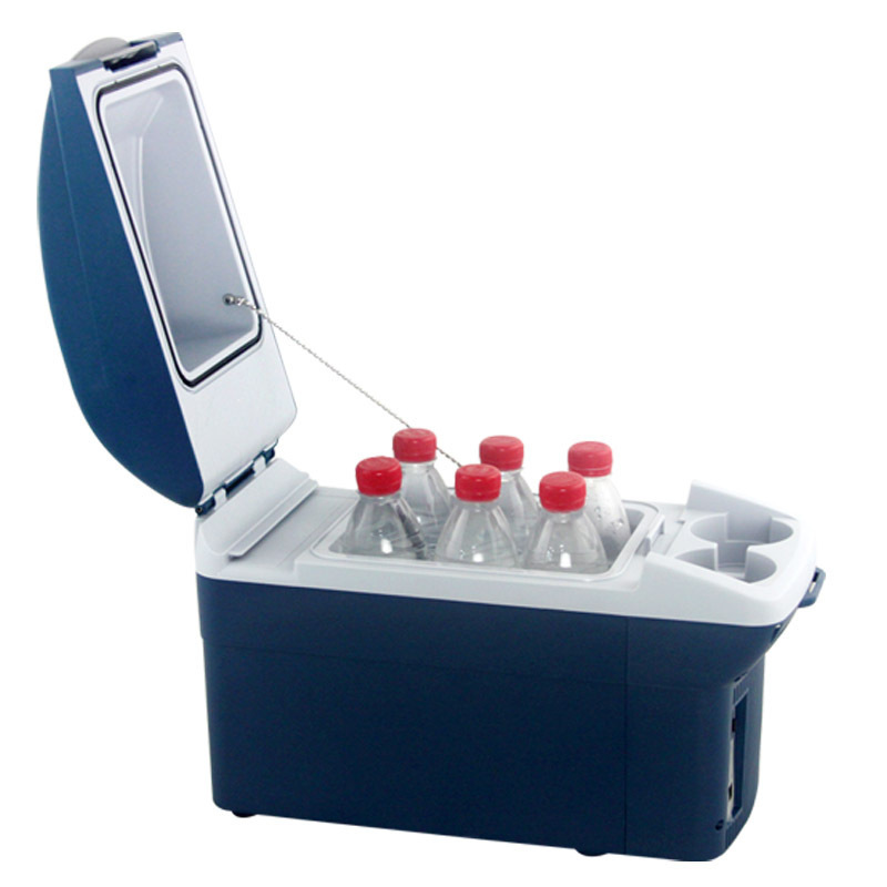 美固车载冰箱T08 冷暖箱迷你小冰箱放母乳胰岛