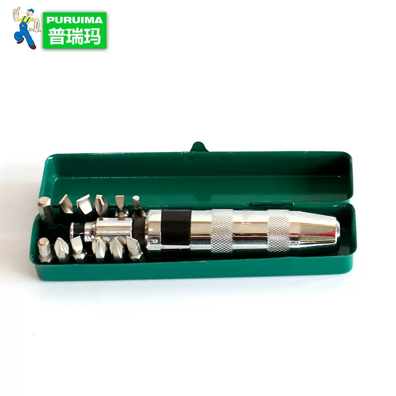 【厂家直销】 优质铬钒钢 正反打击起子敲击批  螺丝刀