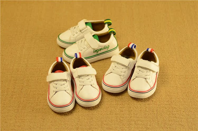 Chaussures enfants - semelle caoutchouc - Ref 1039586 Image 7