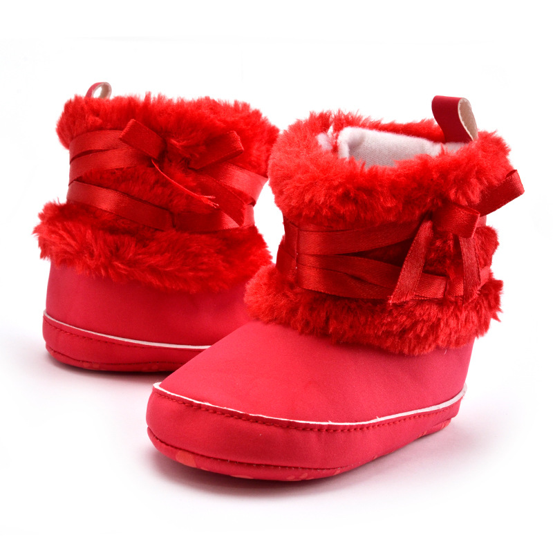 Chaussures bébé en coton - Ref 3436687 Image 5