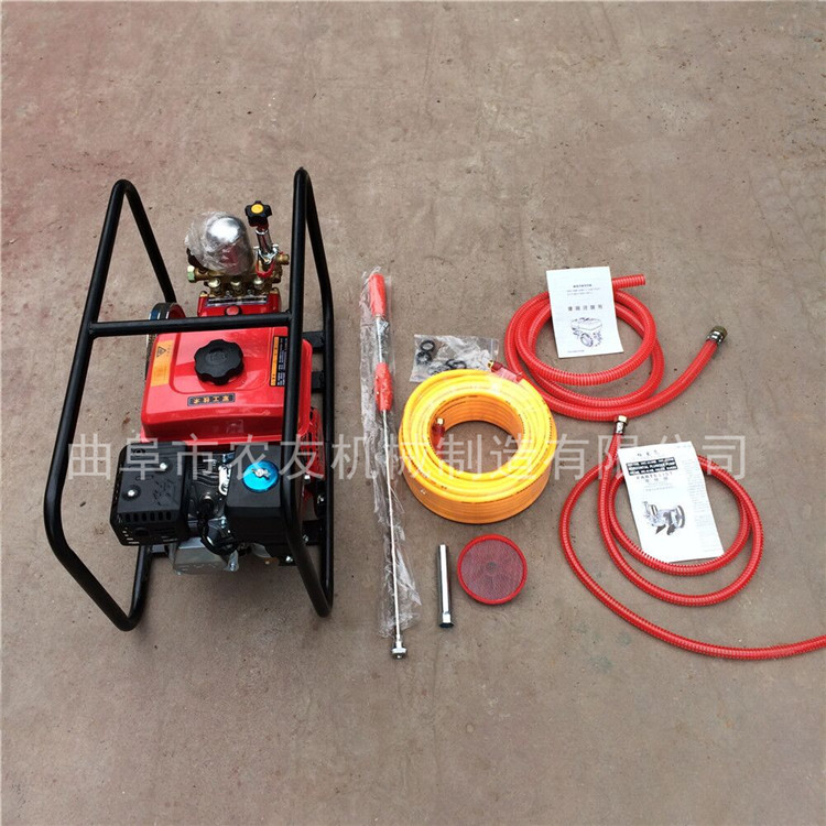 多喷头汽油打药机 新款打药机 汽油喷雾打药机