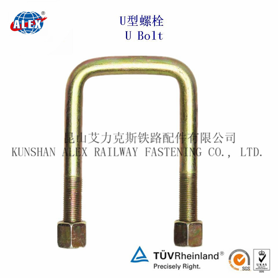 20MnTiBU型螺栓厂家U形螺栓生产工厂