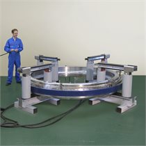 SKF多线圈感应加热器TIH MC系列轴承加热器