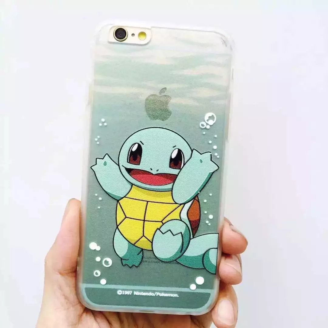 詳情_超萌可愛口袋寶貝可愛精靈卡通保護套蘋果iphone 6