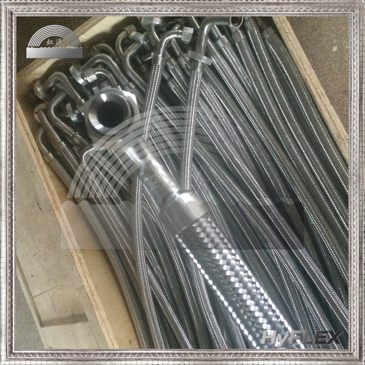 316L不锈钢波纹软管 金属软管 生产厂家 常州市 DN20