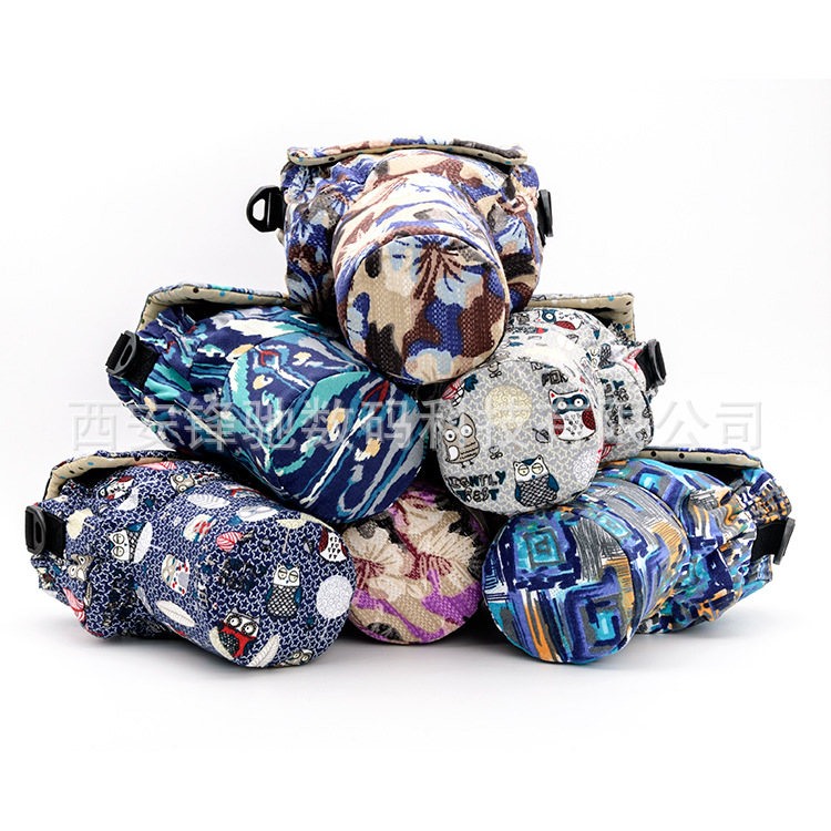 Korean style encrypted fabric SLR camera bag, camera bag, inner liner, pig head bag camera inner liner for mirrorless SLR cameras.