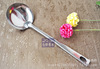 05 % square handle shovel spoon spoon tune chopsticks fork stainless steel tableware kitchenware gift