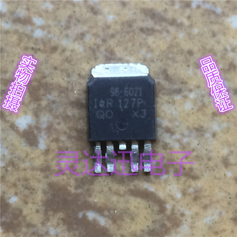 98-6021 TO-252-5 原装进口元件 专业测试合格 质量保证