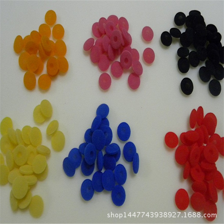 Shenzhen tongqiu suministro 18MM esponja micrófono auriculares espuma negro cubierta del auricular multicolor