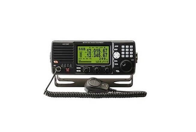 全新正品 三荣SAMYUNG SRG-1150DN MF/HF船用中高频DSC CCS