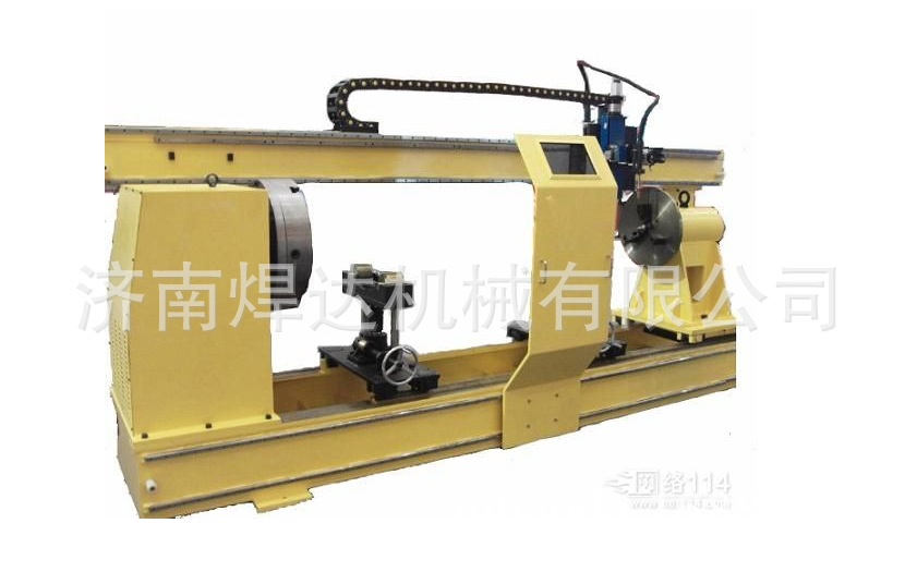 直环缝焊接专机