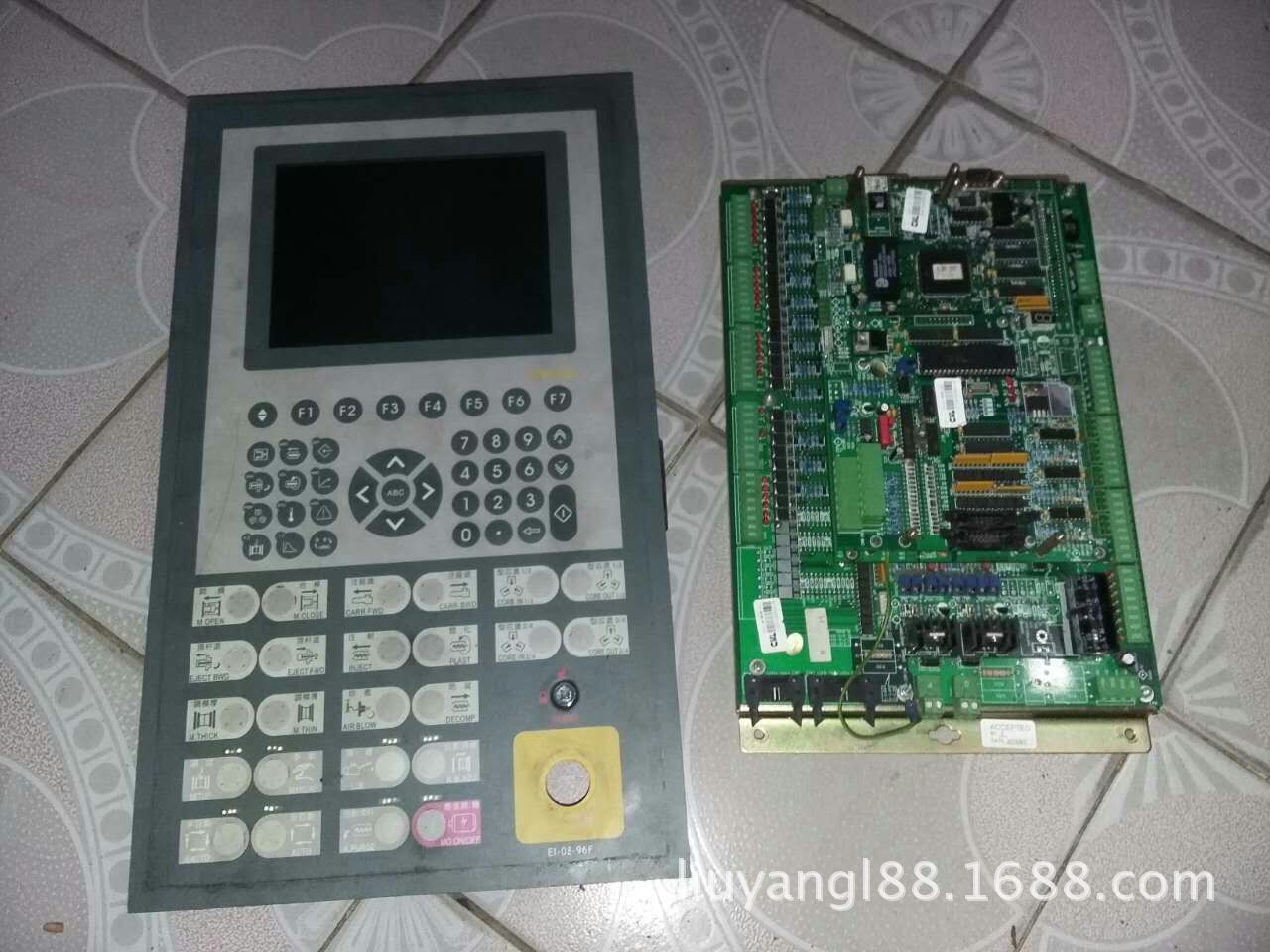 广东东华注塑机液晶显示屏  触摸屏 电脑 电路板 厂家 批发