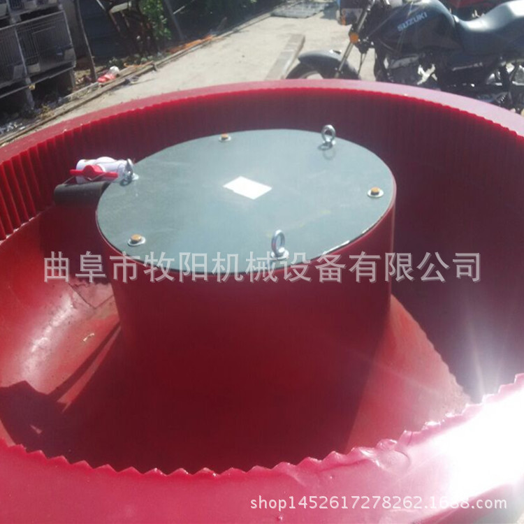 供应振动研磨机 五金零配件抛光 振动研磨机