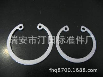 供应挡圈 孔用挡圈 达克罗孔用挡圈 GB893 DIN472 【厂家直供】