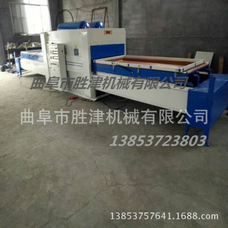 橱柜门覆膜机阜新装饰板覆膜机