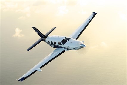 2016 Piper M600 涡轮螺旋桨私人飞机租赁销售价格