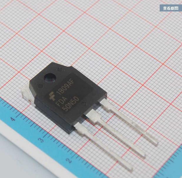 FDA50N50 50N50 50A/500V TO-3P 全新