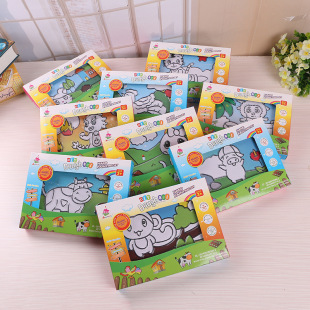 �S��ֱ�N��ͯ����diy8ɫ�஋���b����lѩ�������b Ȥζ���