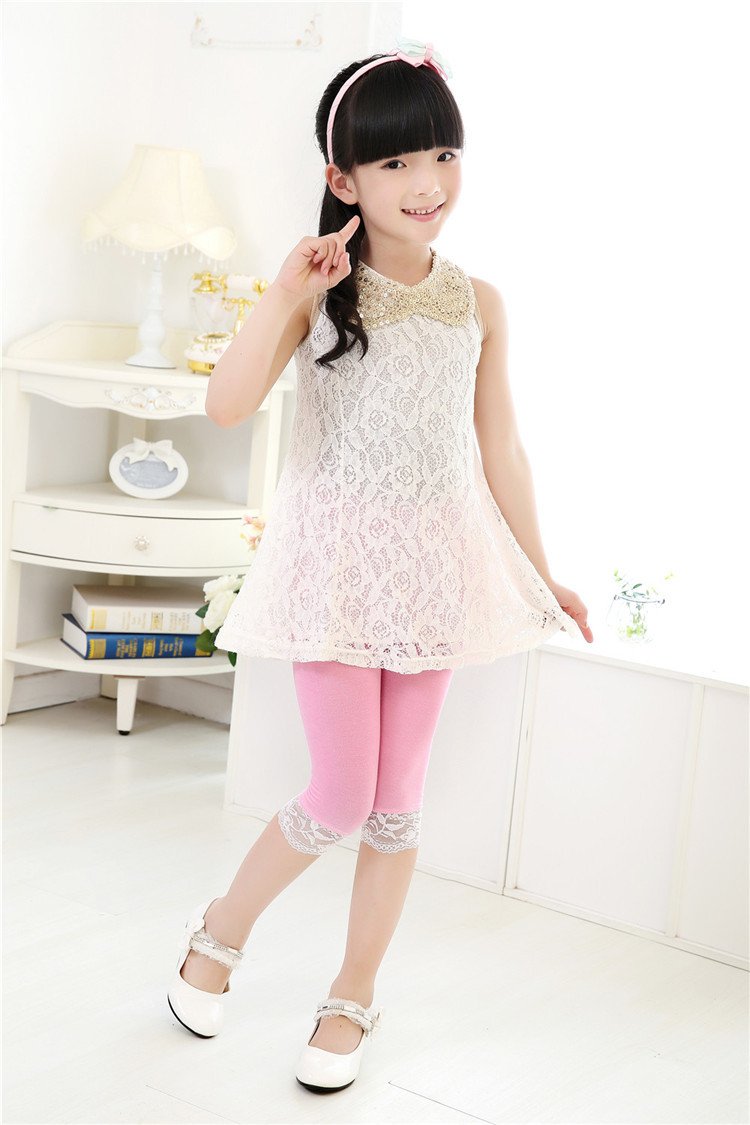 Pantalon fille b b - Ref 2063349 Image 19