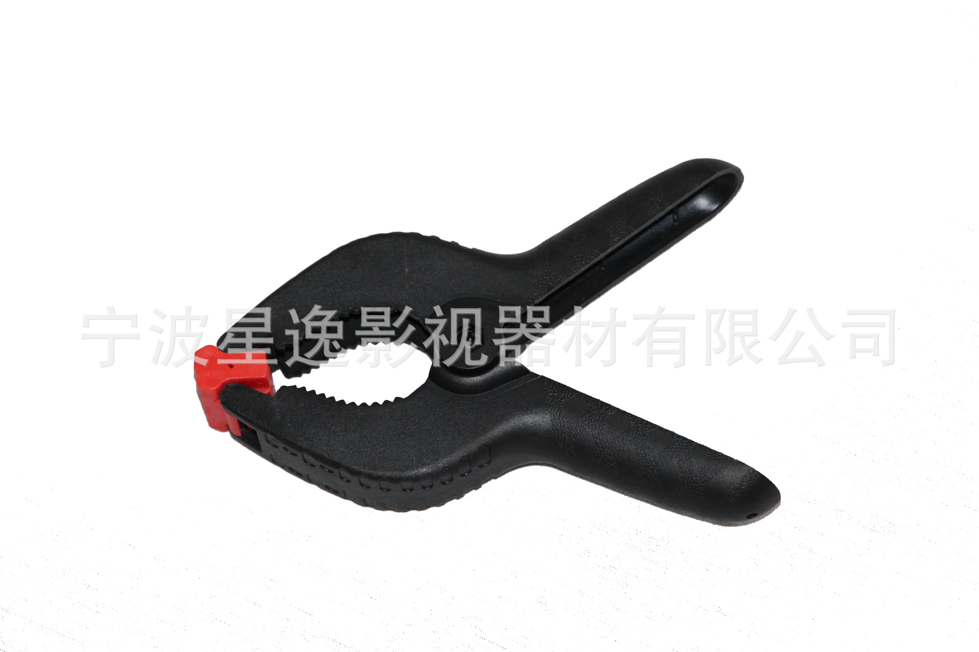 背景布架夹6寸大力尼龙摄影棚专业摄影背景布纸夹子大号器材