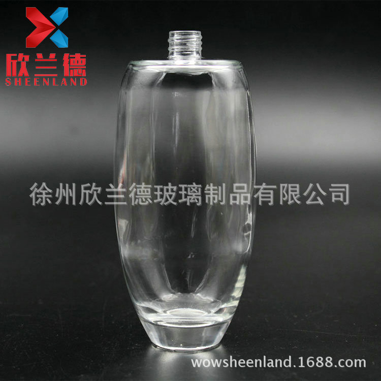 香水玻璃瓶 200ml香水瓶