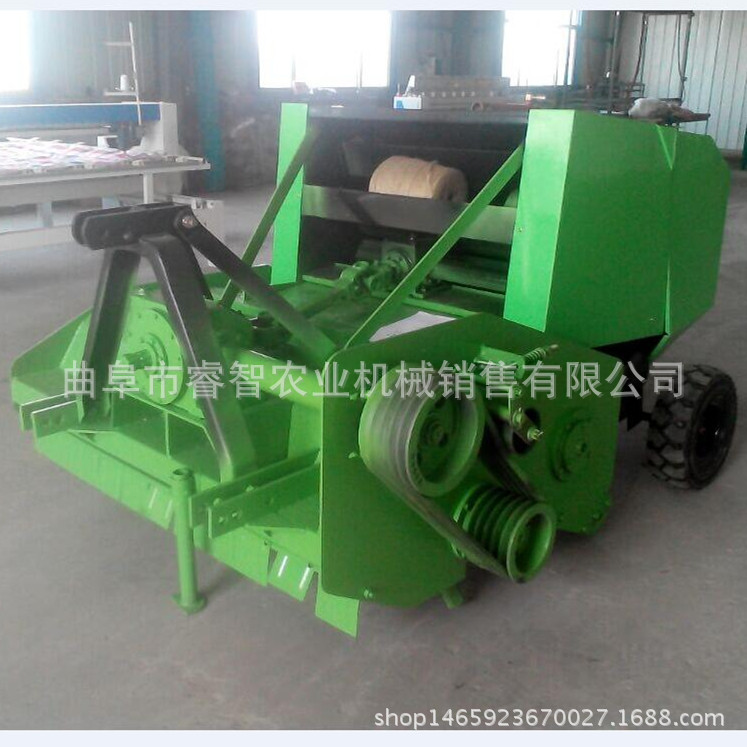 自动捡拾打捆机直销