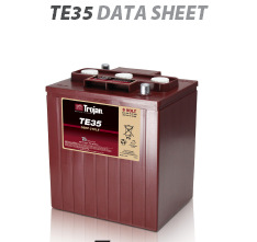 美国原装进口Trojan 27TMH 30XHS 凯驰专用洗地车电池