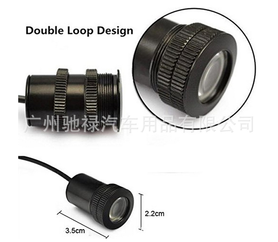 打孔款通用迎賓燈詳情4