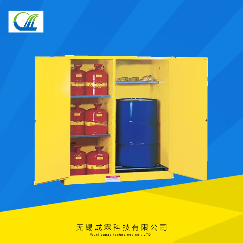 防火油桶防火柜生产厂促销|接受定制不同尺寸-双层结构|质保5年