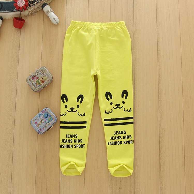 Pantalon fille - Ref 2062924 Image 8