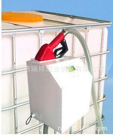 车用尿素溶液加注机 吨箱专用尿素机