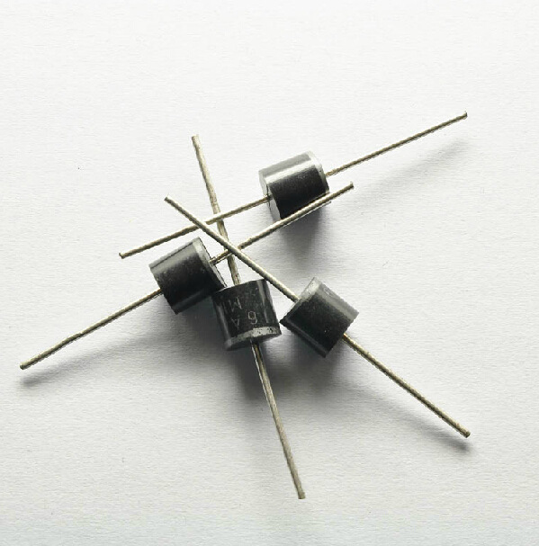6A10 充电 整流二极管 MIC正品 6A/1000V 1盒200个