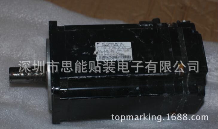 供应索尼贴片机配件 1-787-834-11 SGMAS-12ADA-SY12 MOTOR