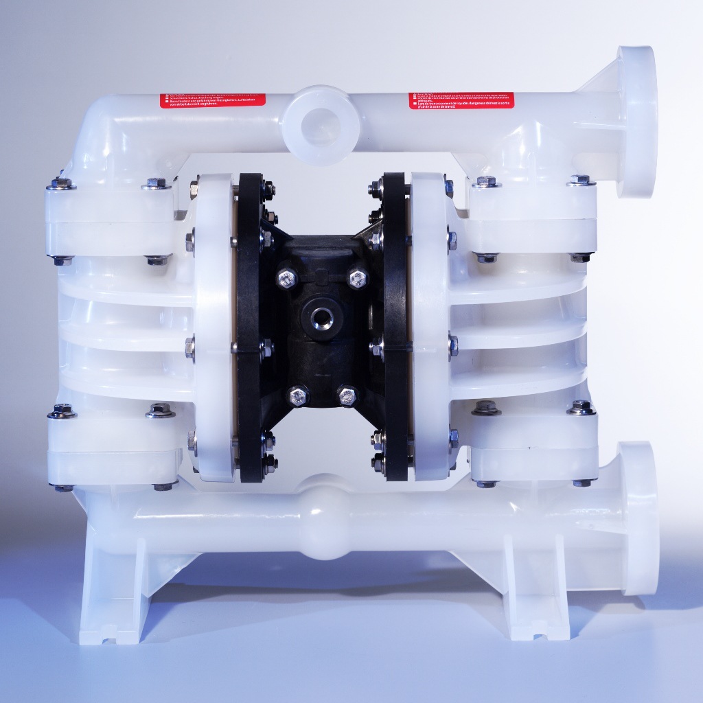 美国SERFILCO速菲科气动隔膜泵PPBTF-1往复泵