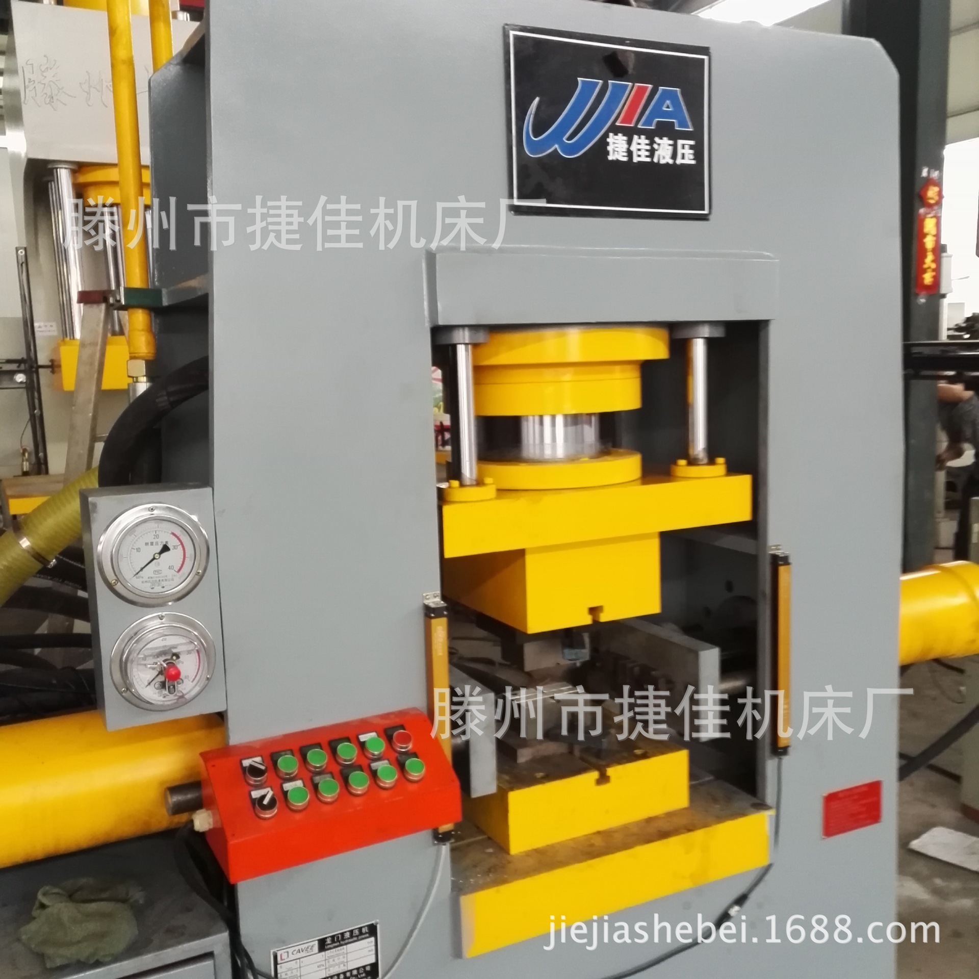 125t三通挤压液压机、龙门油压机、160t龙门压力机