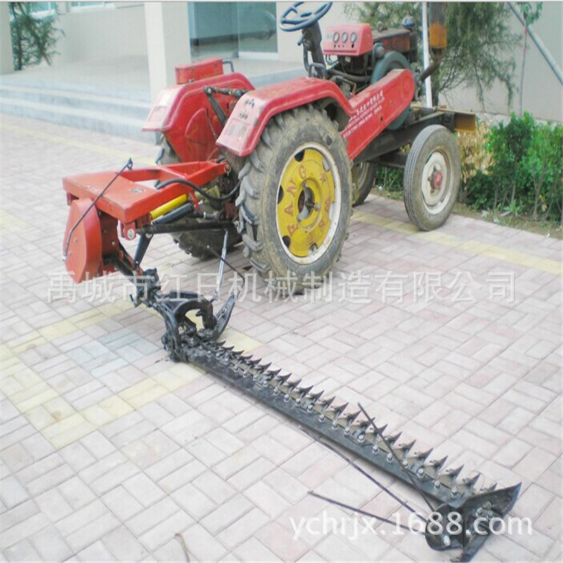 割草机工作视频   往复式割草机   专业生产轻型割草机