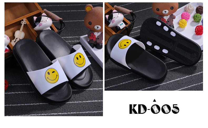 Pantoufles enfants en EVA pour hiver - semelle EVA - Ref 1007985 Image 18